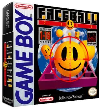 jeu Faceball 2000